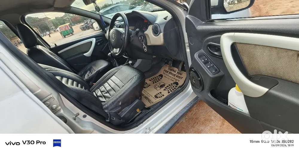 Renault Duster 2013 Diesel 186000 Km Driven Good Condition