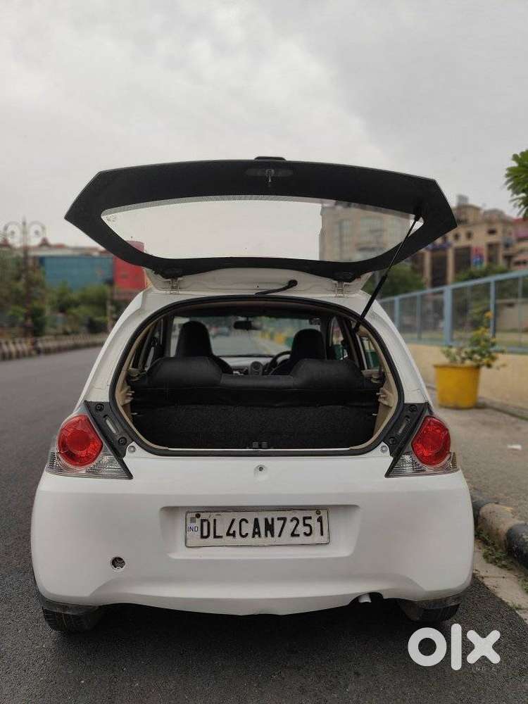 Honda Brio S Mt, 2013, Petrol