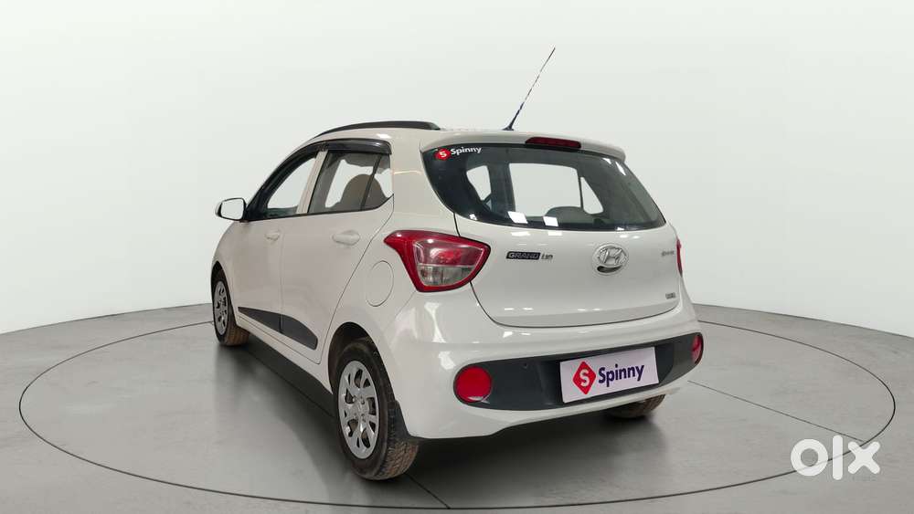 Hyundai Grand I10 1.2 Kappa Sportz Option, 2017, Petrol