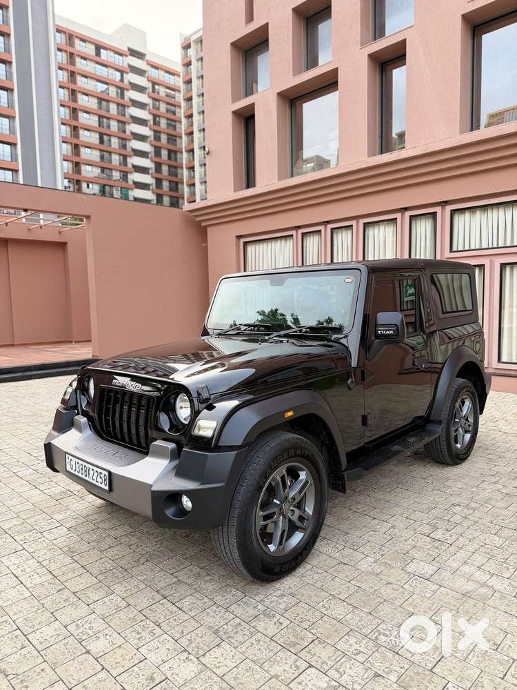 Mahindra Thar Lx Hard Top Diesel Mt Rwd, 2026, Diesel