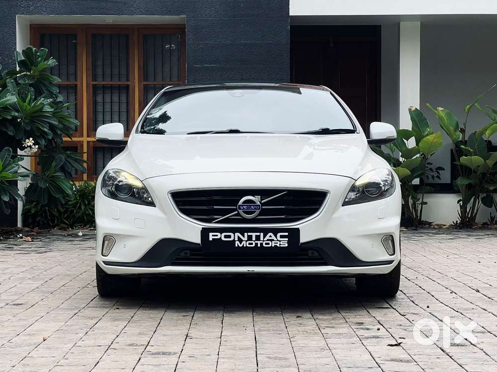 Volvo V40 D3 R Design, 2016, Diesel