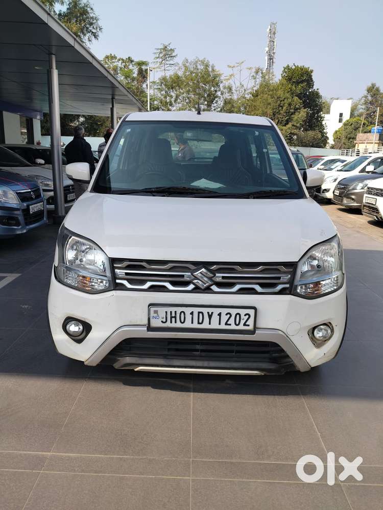 Maruti Suzuki Wagon R 1.2 Zxi, 2020, Petrol