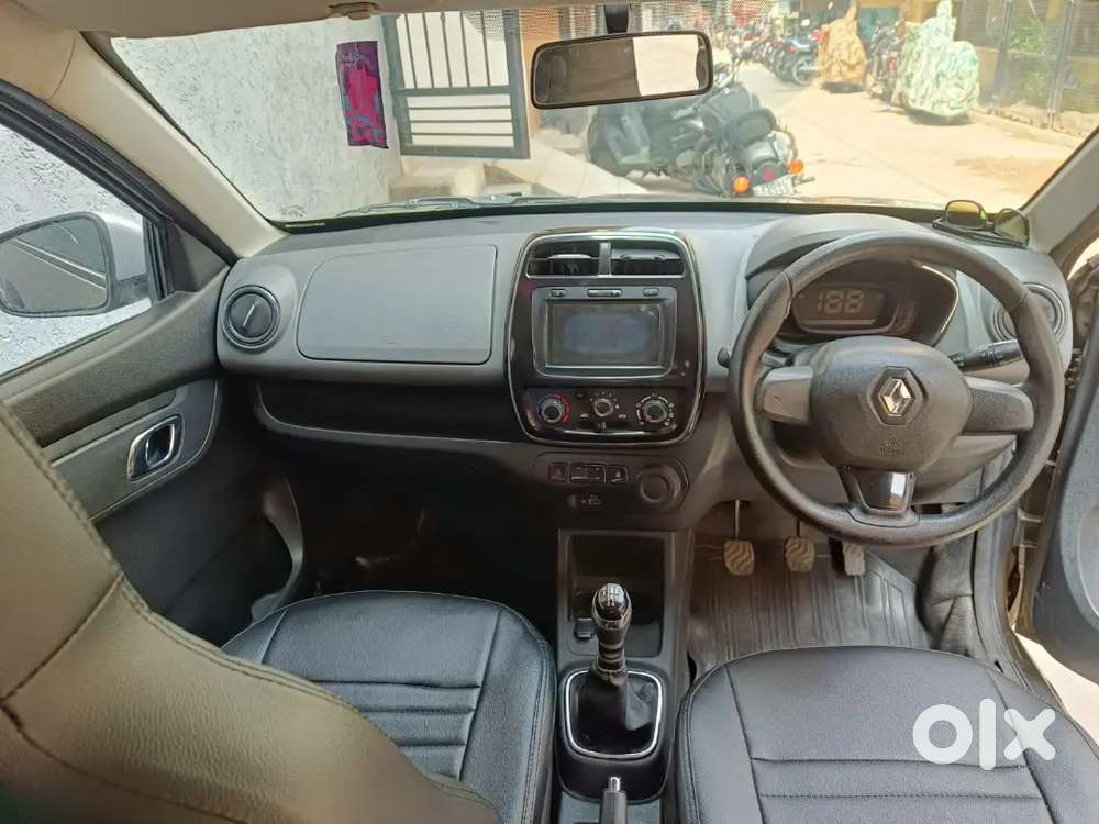 Renault Kwid 2019 Petrol