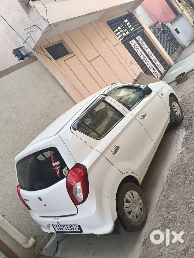 Maruti Suzuki Alto Lxi 2021