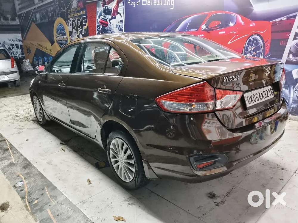 Brand New Condition Ciaz Vdi+ Hubrid