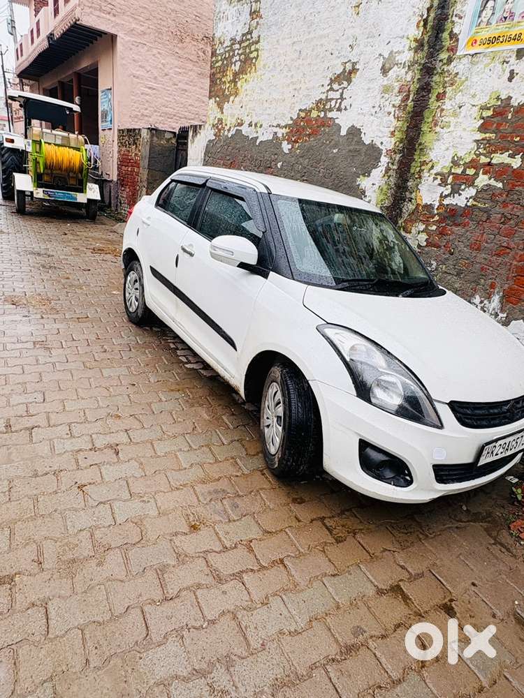 Maruti Suzuki Dzire 2014 Cng & Hybrids Good Condition
