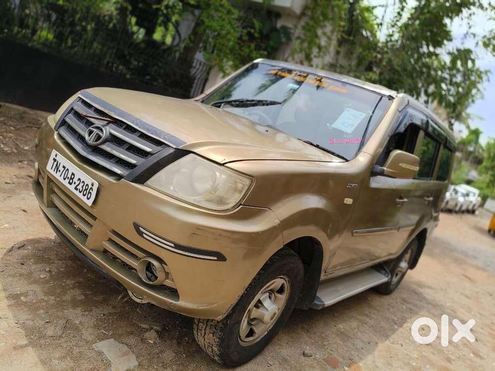 Tata Sumo Grande, 2010
