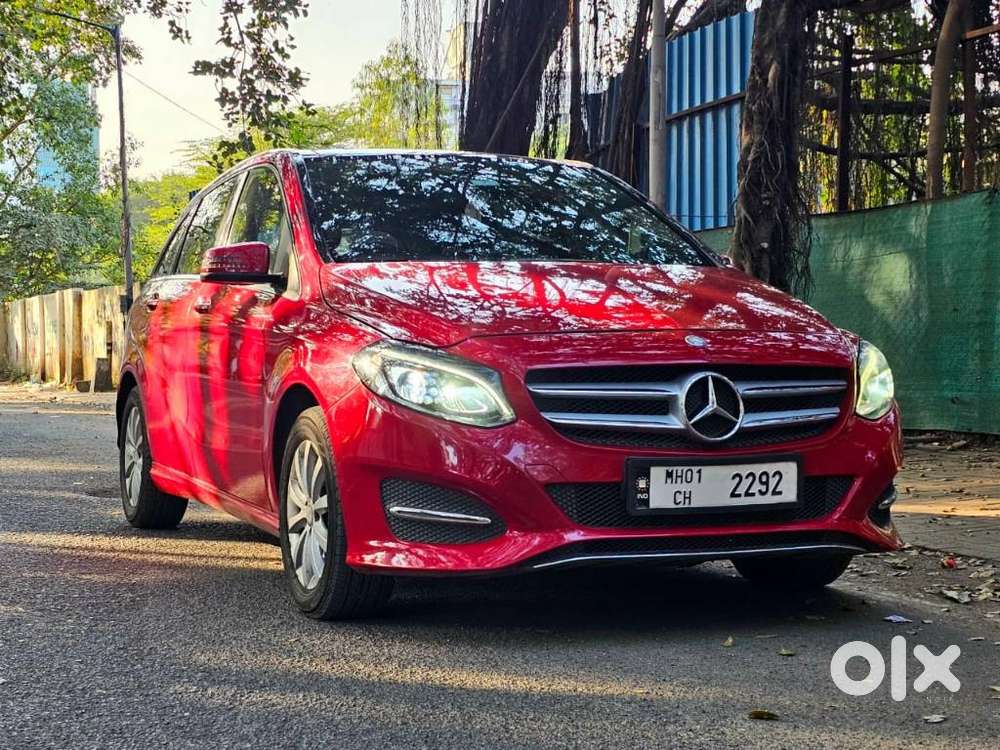 Mercedes-benz B Class B200 Cdi Sport, 2016, Diesel
