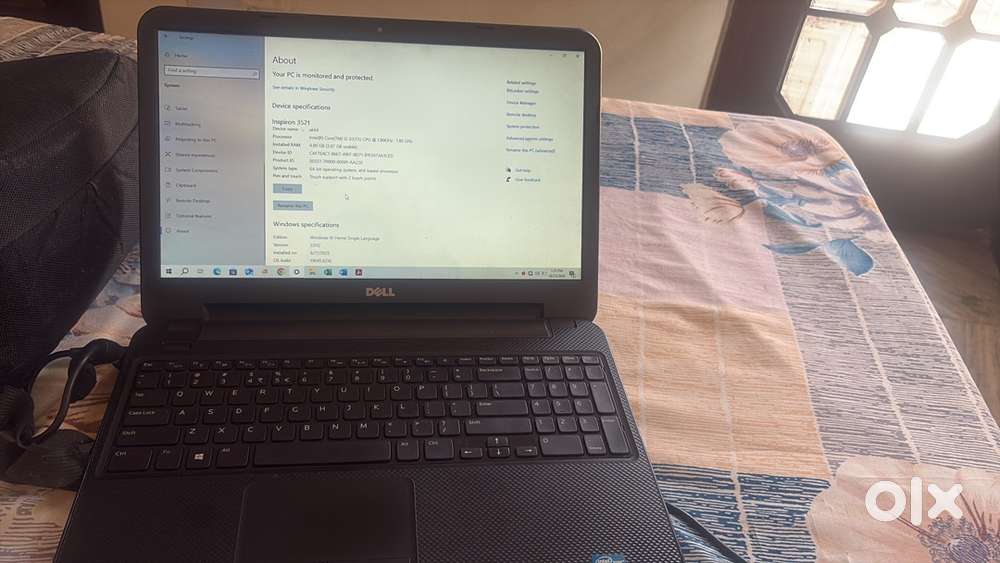 Dell 3337U,Intel i5,windows 10