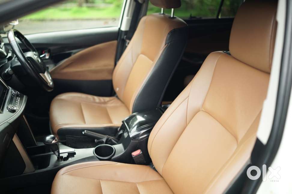 Toyota Innova Crysta 2.4 Z 7 Str, 2020, Diesel