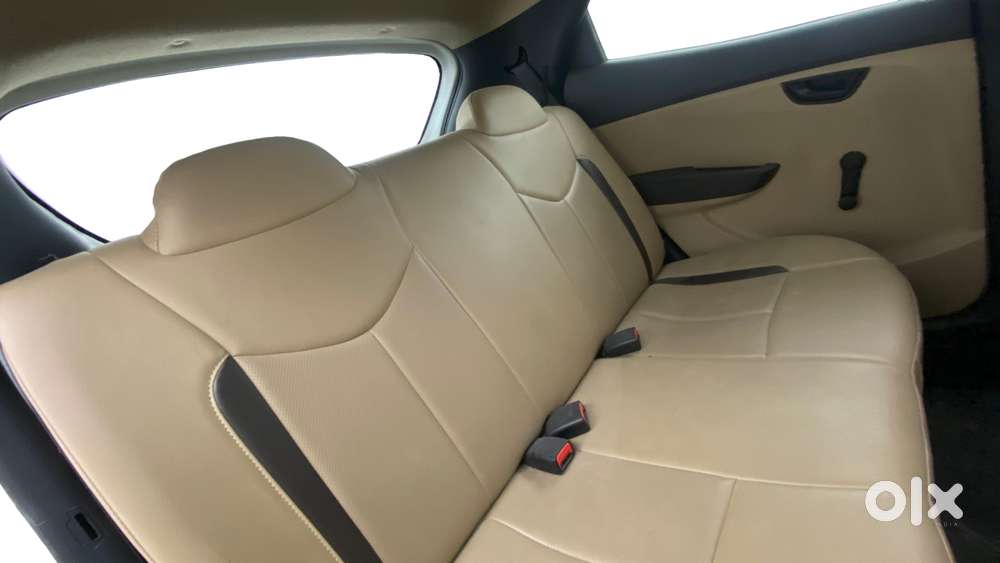 Hyundai Eon Era+ Se, 2017, Petrol