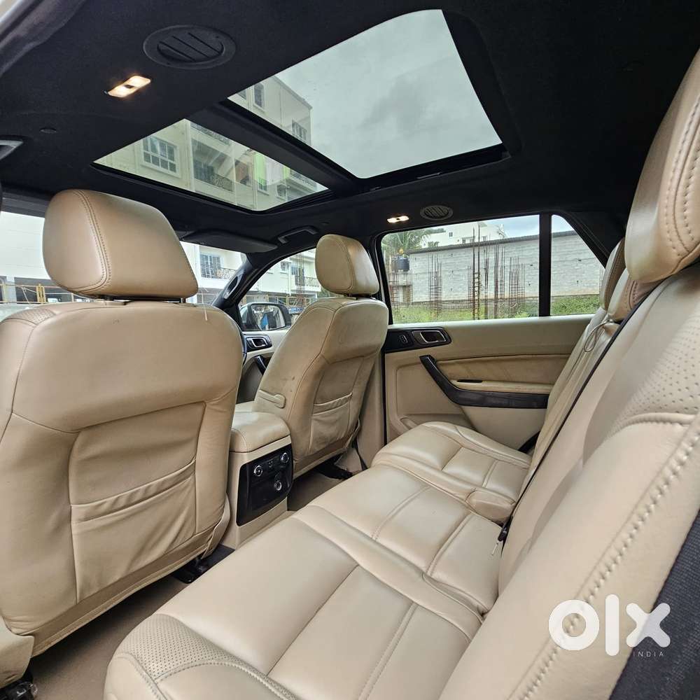 Ford Endeavour 3.2 Titanium At 4x4, 2018, Diesel