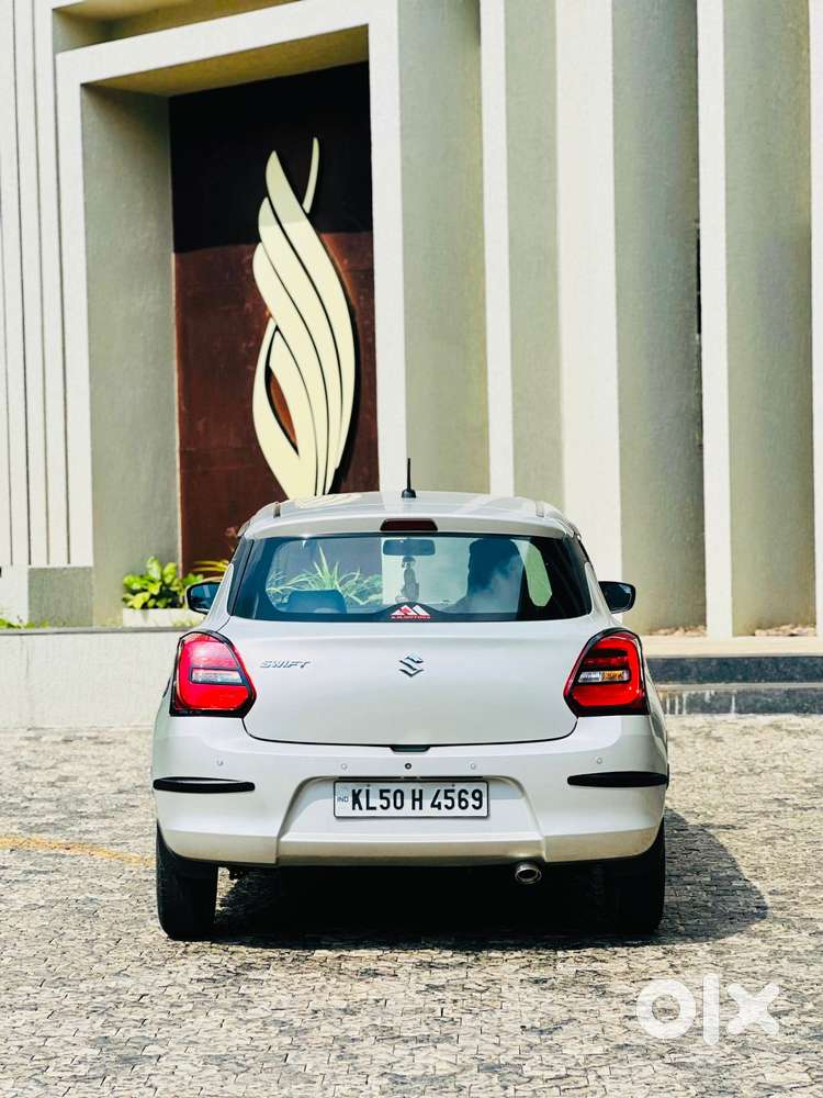 Maruti Suzuki Swift Lxi Option, 2019, Petrol