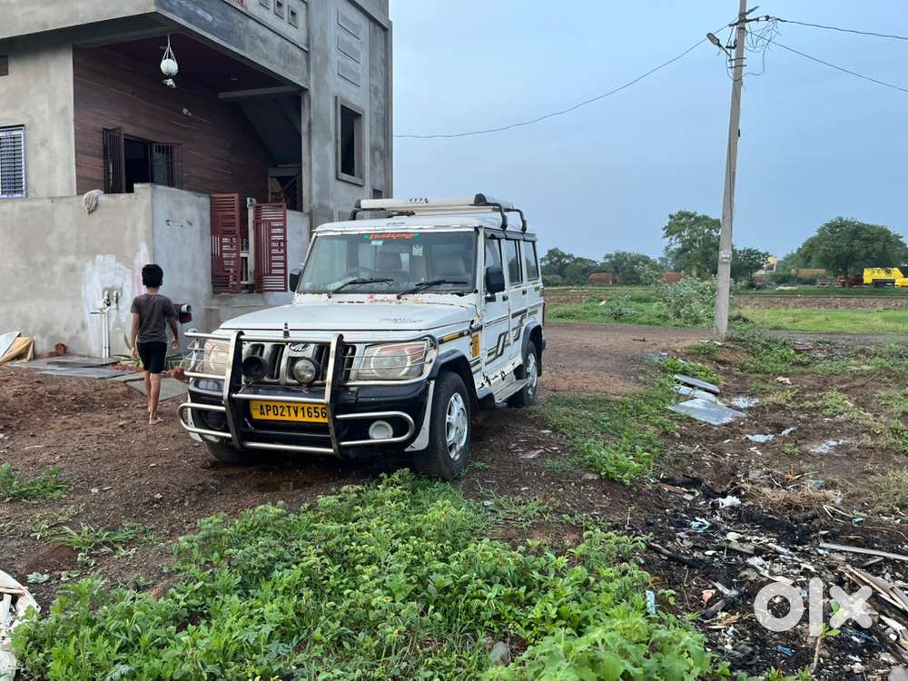 Mahindra Bolero Slx 2011.rust Issue Undhi