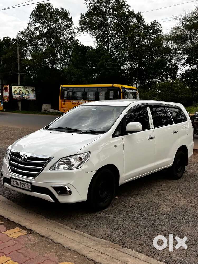 Toyota Innova 2.5 Diesel 2016