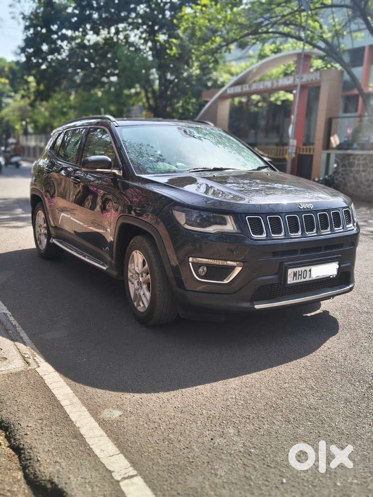 Jeep Compass 2.0 Limited, 2018, Diesel