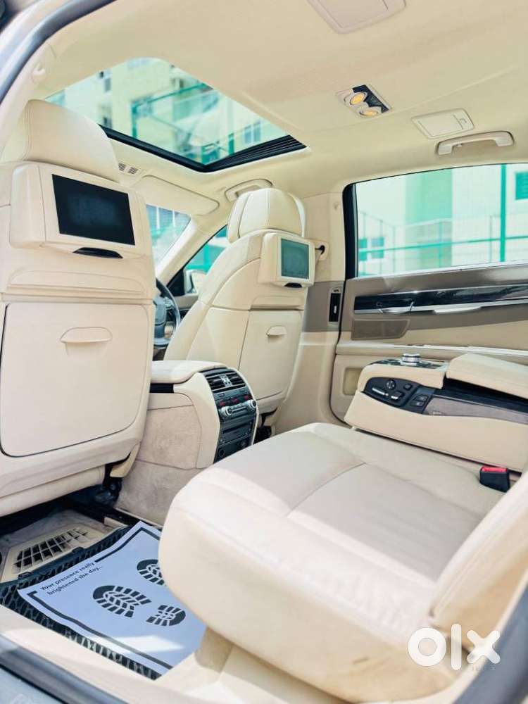 Bmw 7 Series 3.0 730ld M Sport Plus, 2012, Diesel