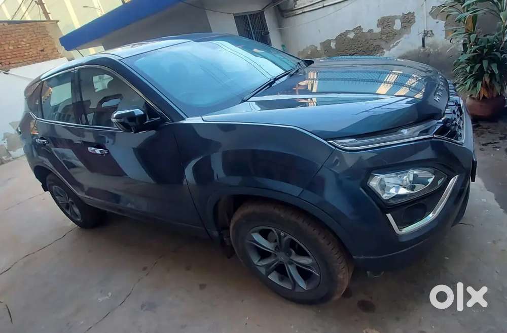 Tata Harrier 2021 Diesel Well Maintained