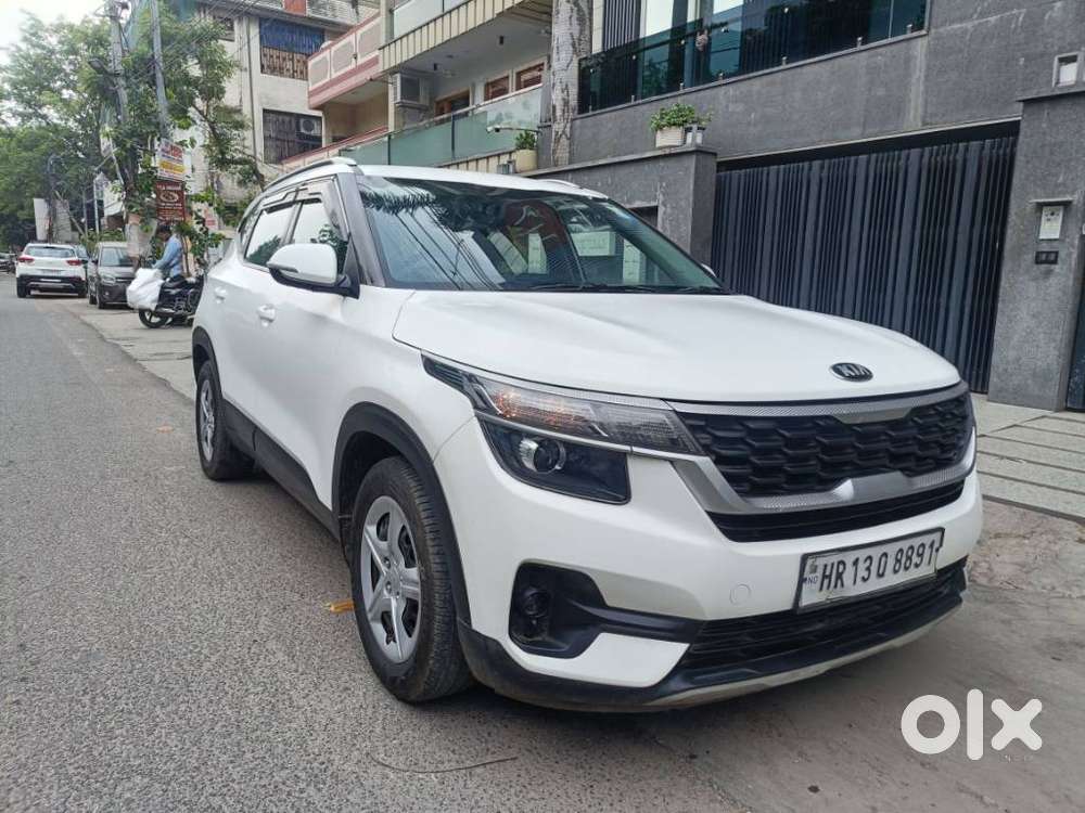 Kia Seltos Htk Plus D, 2019, Diesel