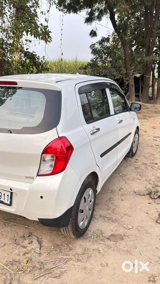 Maruti Suzuki Petrol Manual 2017