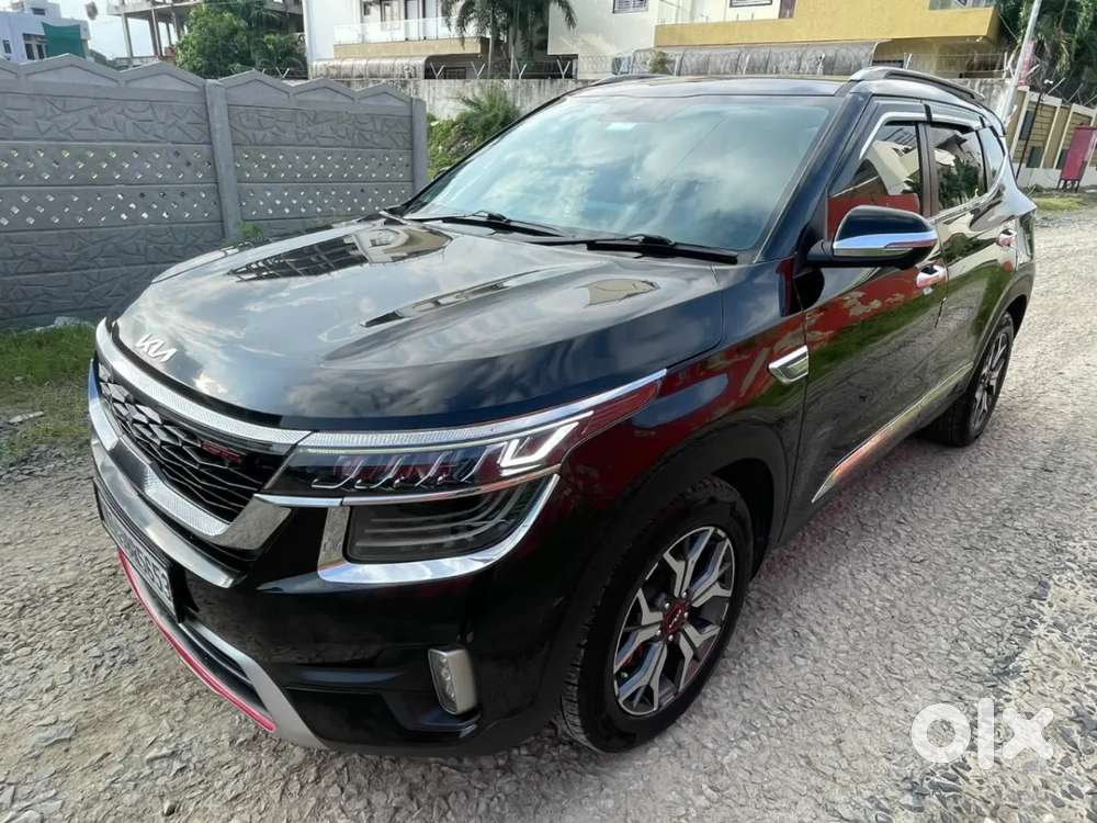 Kia Seltos Gtx Plus, 2022, Diesel