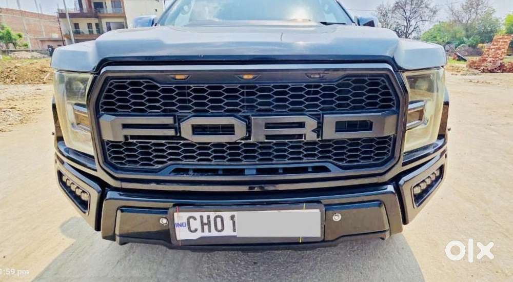 Ford Endeavour Titanium 4x2, 2021, Diesel