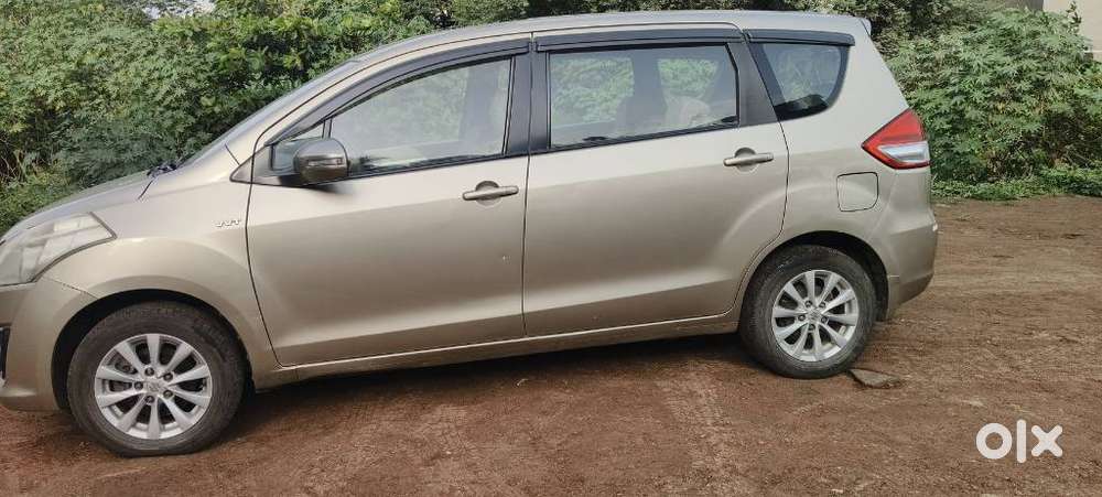 Maruti Suzuki Ertiga Zxi, 2012, Cng & Hybrids
