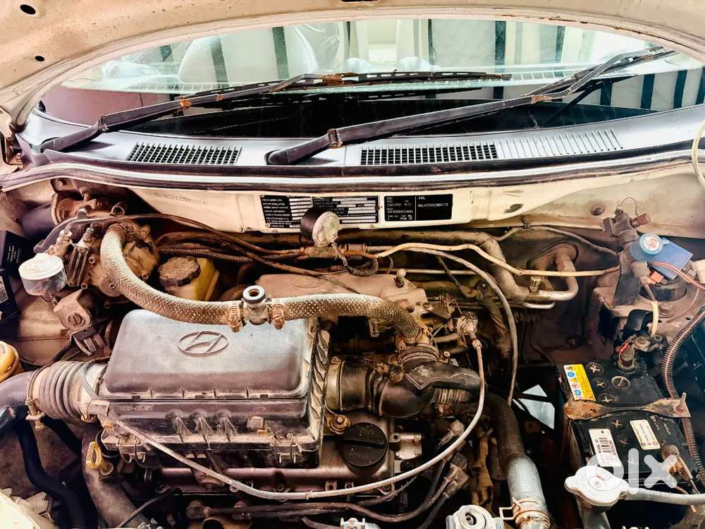 Hyundai Santro Xing Gl 2015