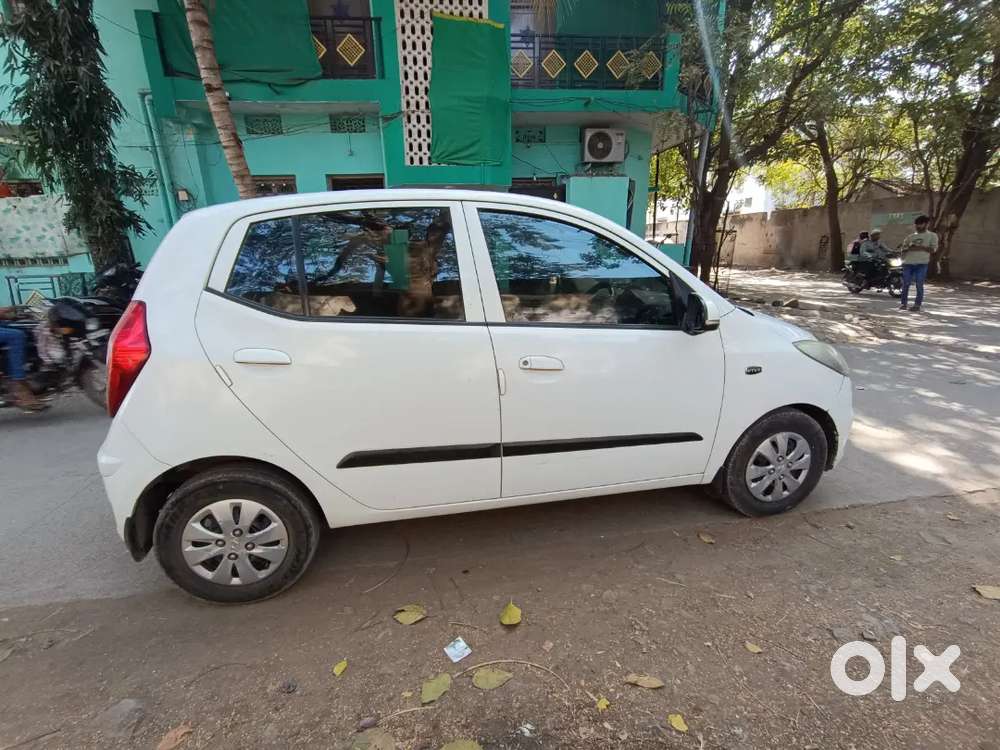 Hyundai I10 2013 Petrol 110205 Km Driven