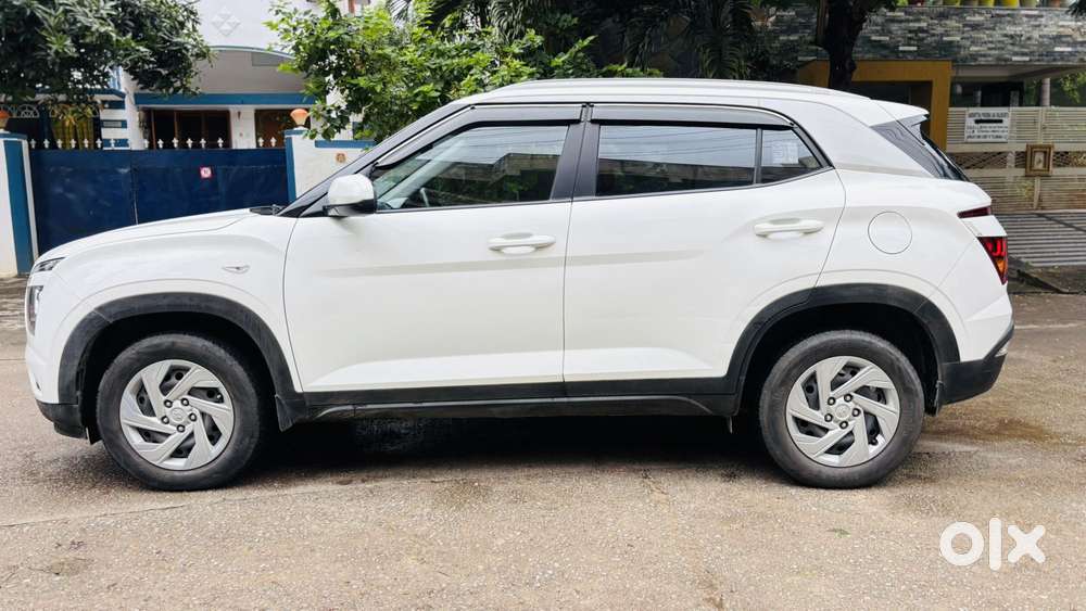 Hyundai Creta 1.5 Ex Diesel, 2021, Diesel