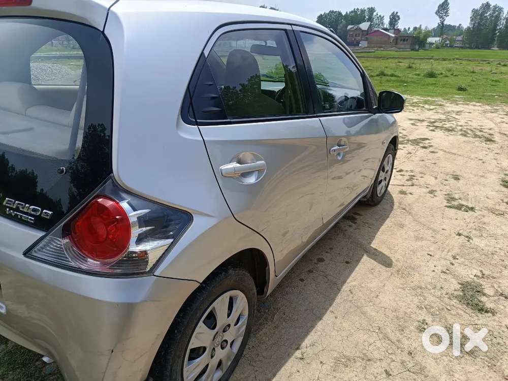 Honda Brio
