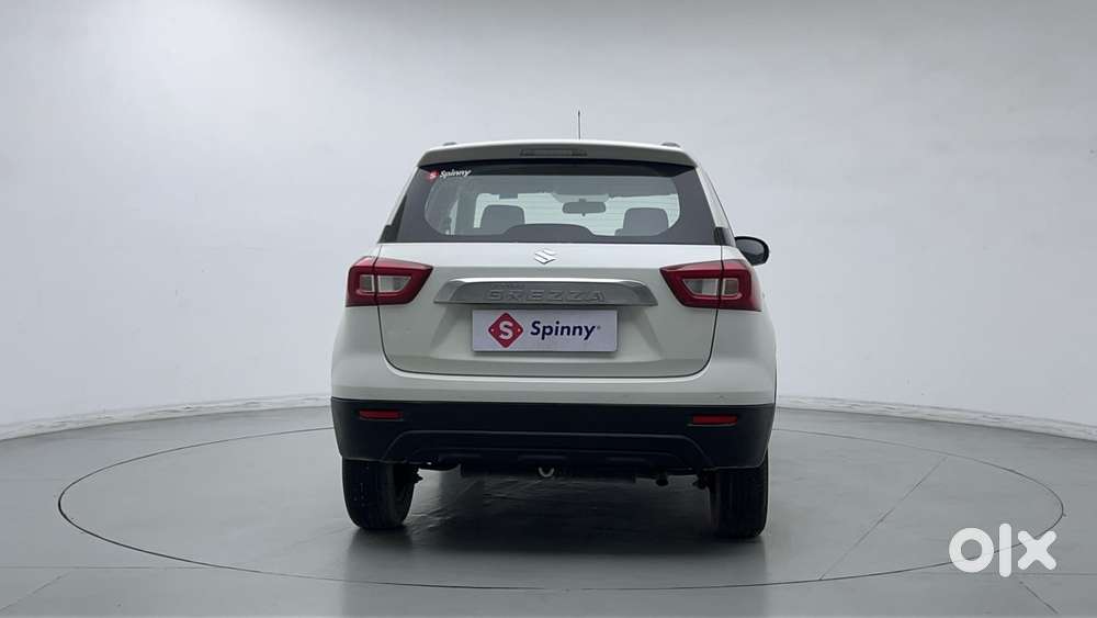Maruti Suzuki Vitara Brezza 1.5 Vxi, 2022, Petrol