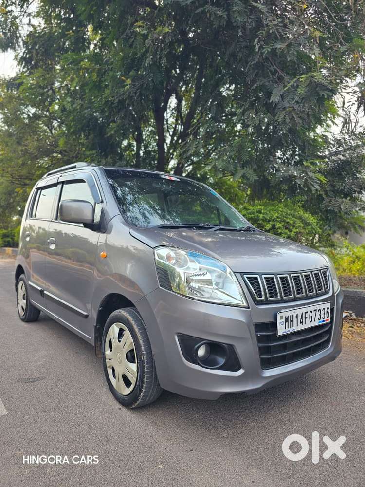 Maruti Suzuki Wagon R 1.0 2015-2019 Vxi (o) Amt, 2016, Petrol