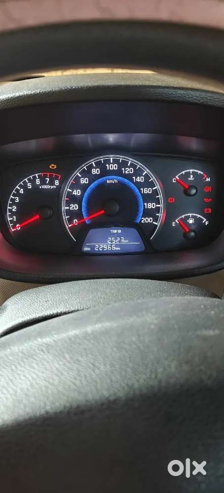 Hyundai Grand I10 1.2 2014