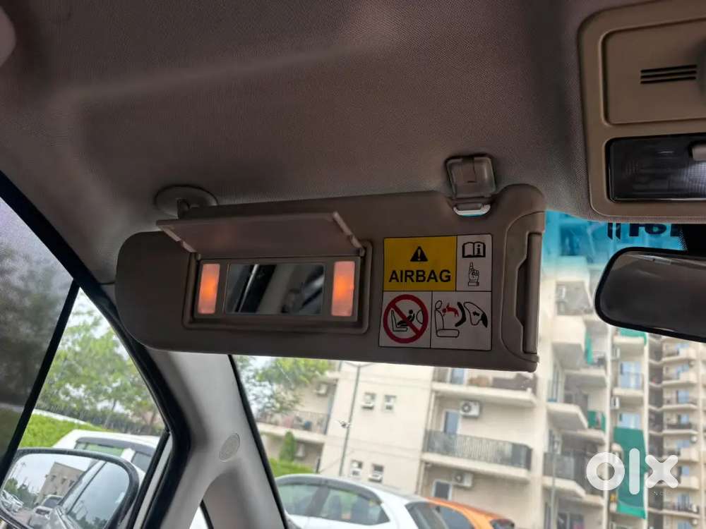 Tata Hexa 2.2 Xm 2018