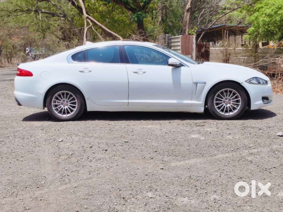 Jaguar Xf 2.2 Litre Luxury, 2014, Diesel