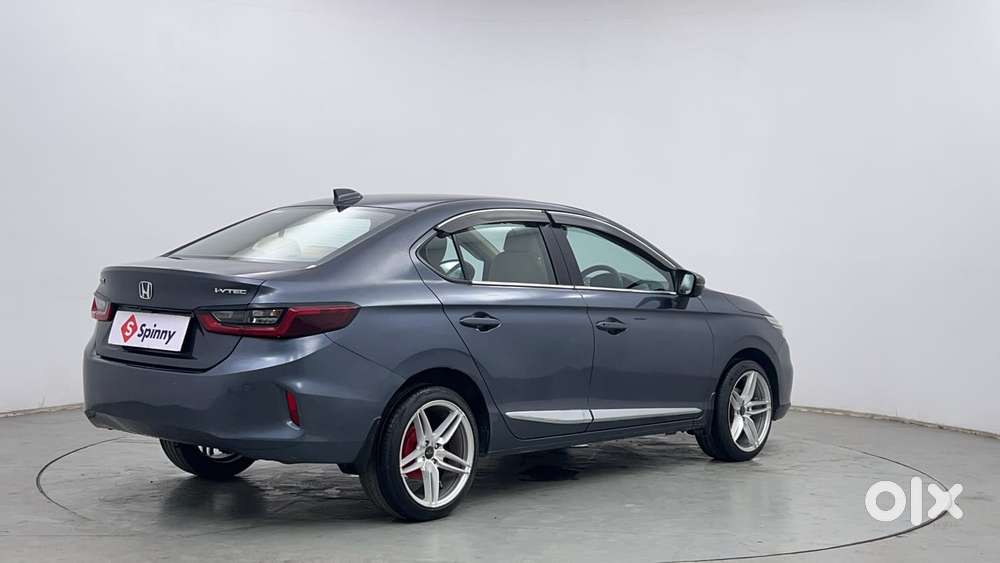 Honda City Vx Petrol Mt, 2022, Petrol