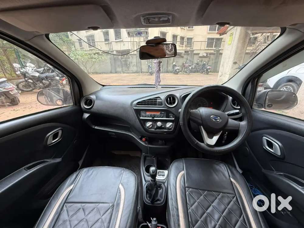 Datsun Redigo Petrol Manual 2019