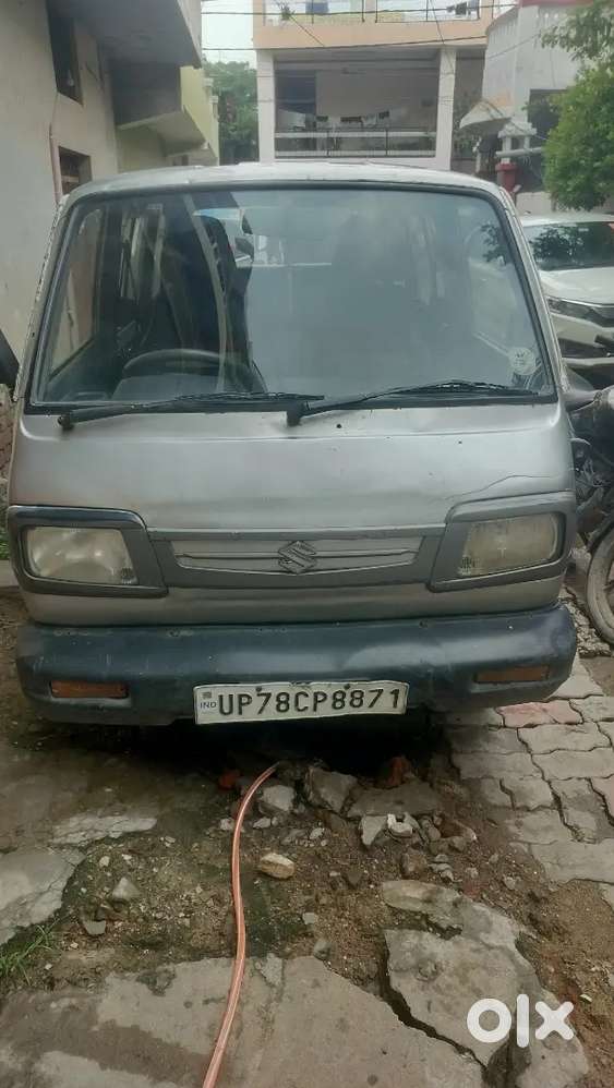 Maruti Suzuki Omni 2012 Cng & Hybrids