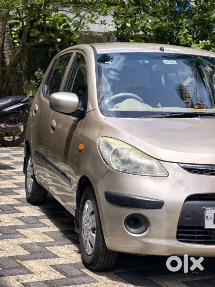 Hyundai I10 1.2 Kappa Magna, 2008, Petrol
