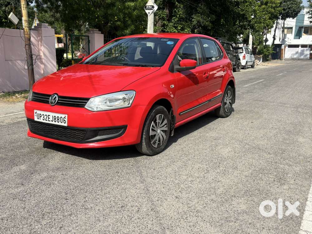 Volkswagen Polo 1.0 Mpi Comfortline, 2012, Petrol