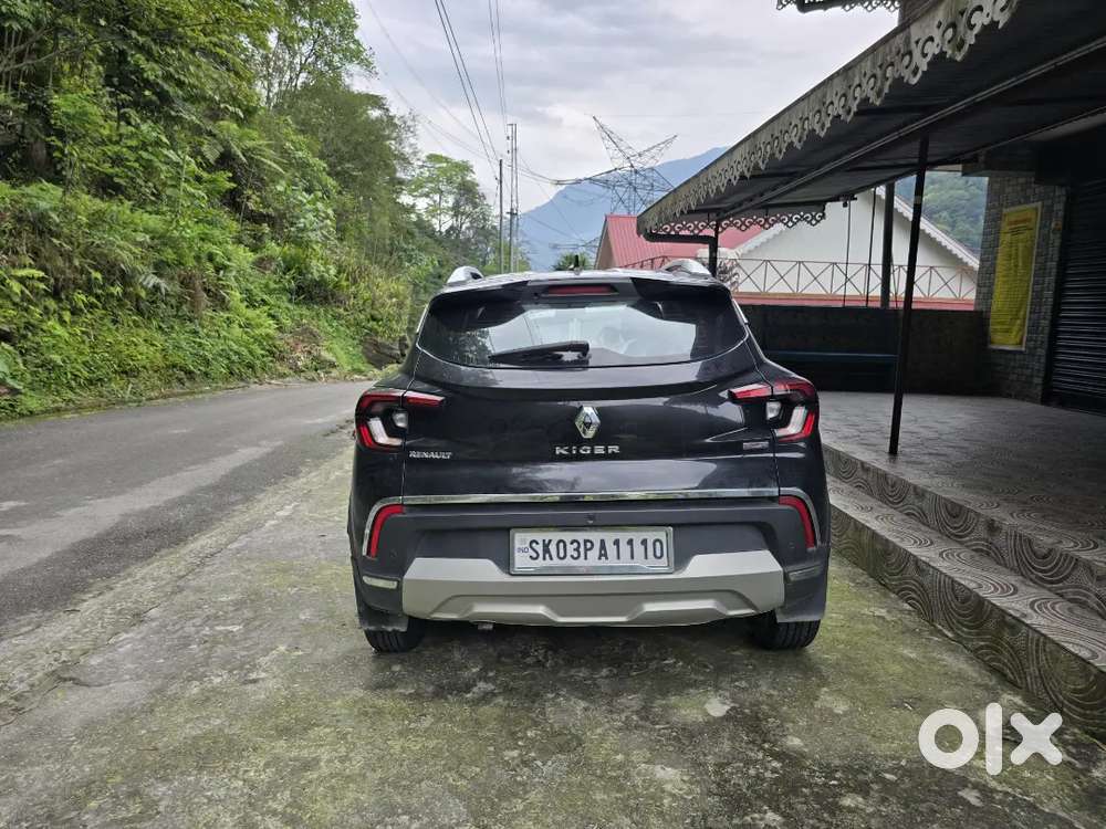 Renault Kiger Turbo, Top Variant, Well Maintained
