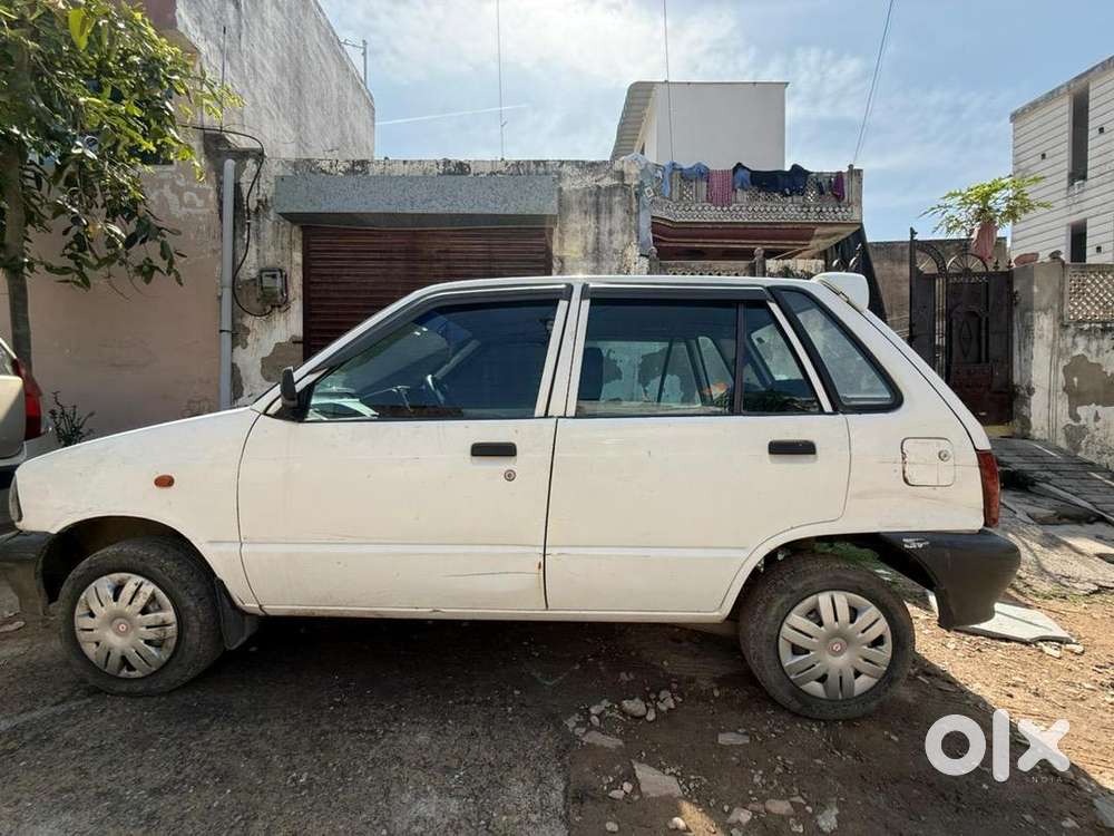 Maruti Suzuki 800 2007 Petrol Well Maintained