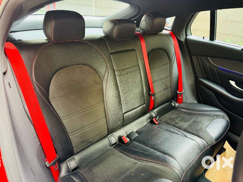 Mercedes-benz Amg Glc43 Coupe 4matic [ ], 2020, Petrol