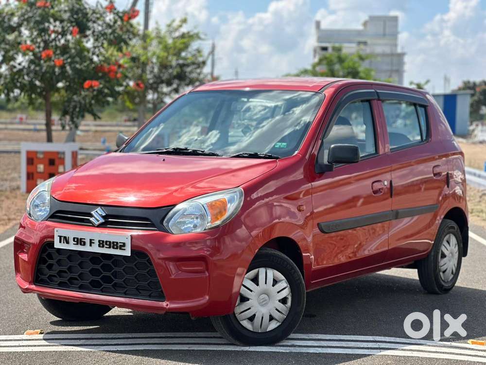 Maruti Suzuki Alto 800 2019-2023 0.8 Lxi (o), 2022, Petrol