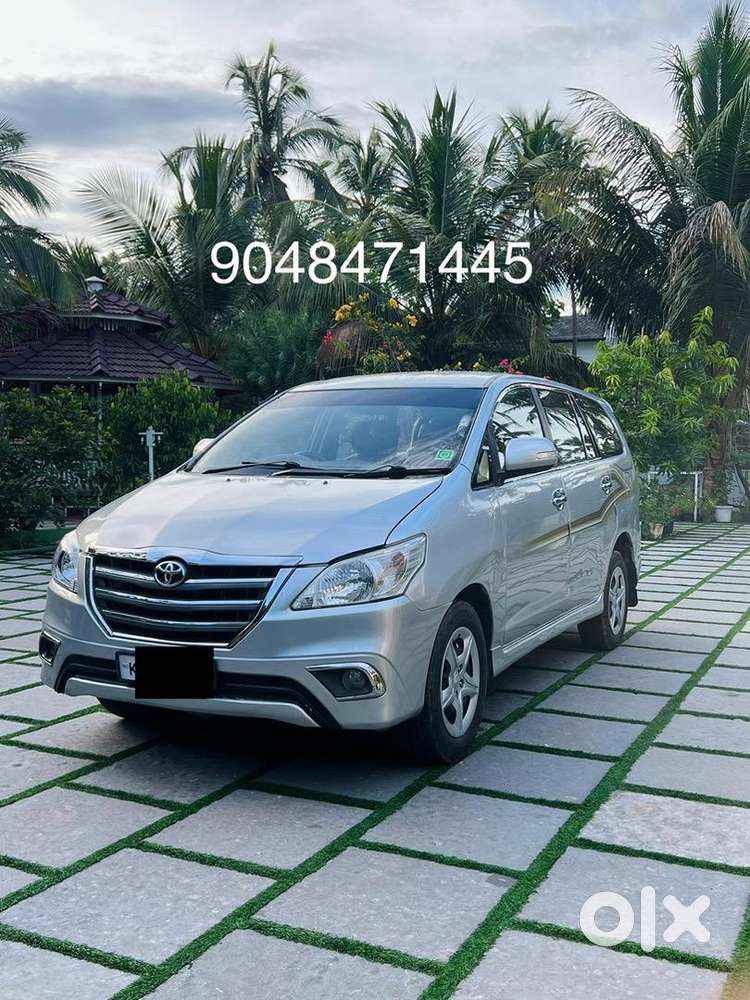 Toyota Innova Original Kerala 2008