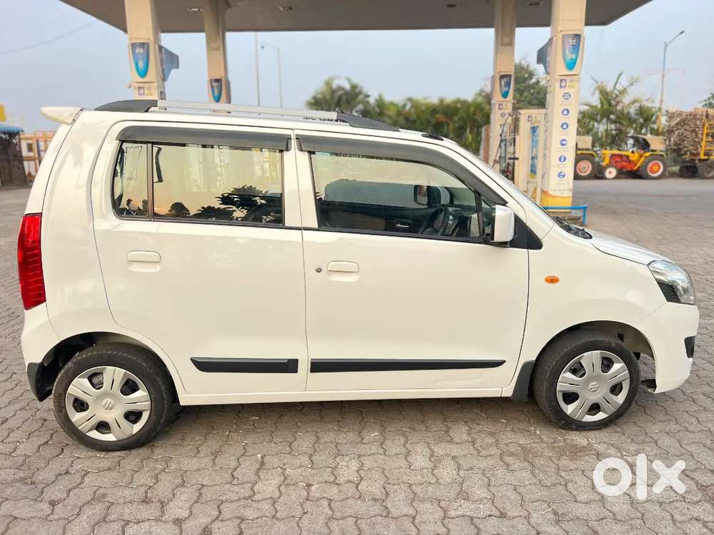 Wagonr Vxi 2019 Petrol+ Lpg