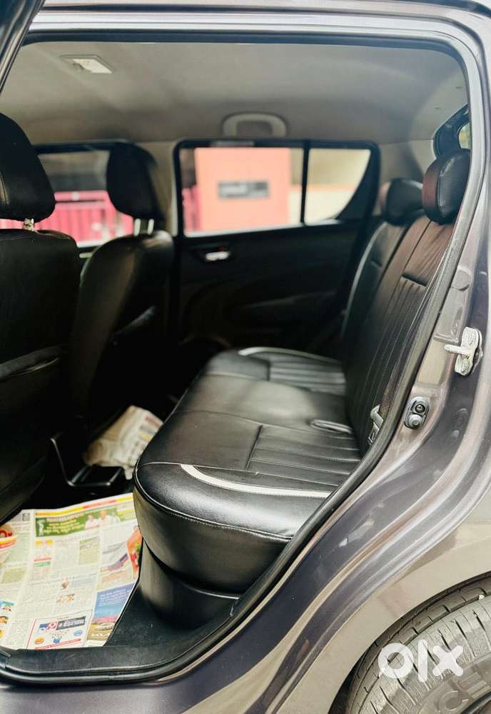 Maruti Suzuki Swift Vxi Optional, 2017, Petrol