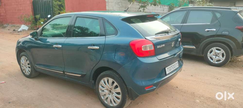 Maruti Suzuki Baleno 1.2 Zeta, 2015, Petrol
