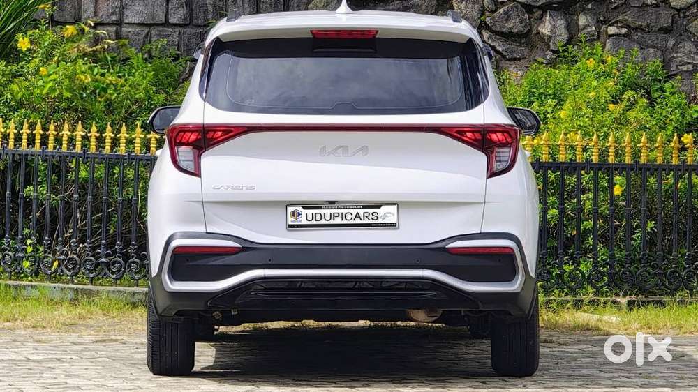 Kia Carens, 2024, Petrol